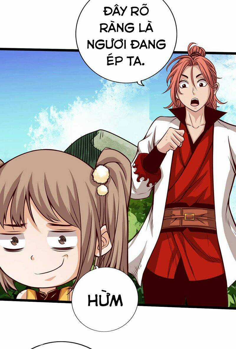 Thông Thiên Chi Lộ - Chapter 21 - Trang 26