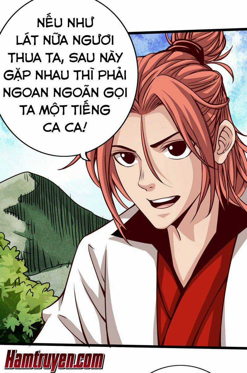 Thông Thiên Chi Lộ - Chapter 21 - Trang 27