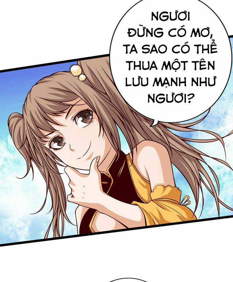 Thông Thiên Chi Lộ - Chapter 21 - Trang 28