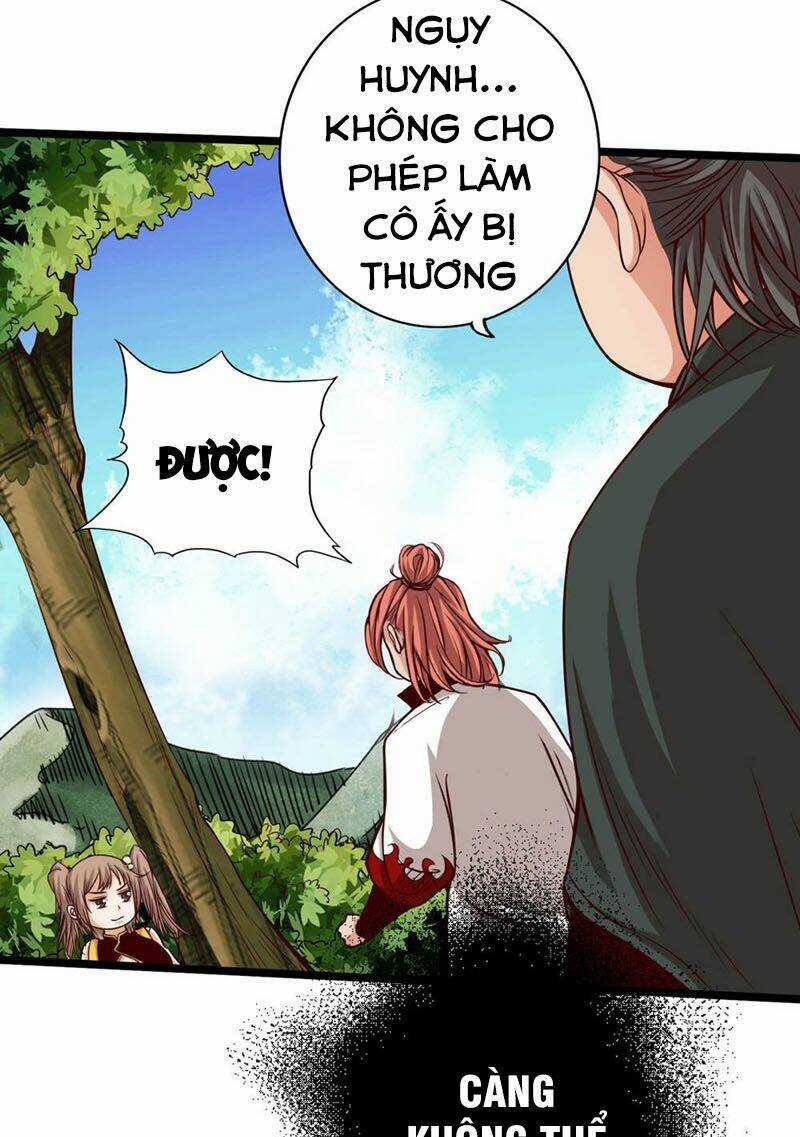 Thông Thiên Chi Lộ - Chapter 21 - Trang 29