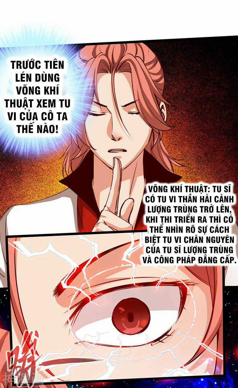 Thông Thiên Chi Lộ - Chapter 21 - Trang 31