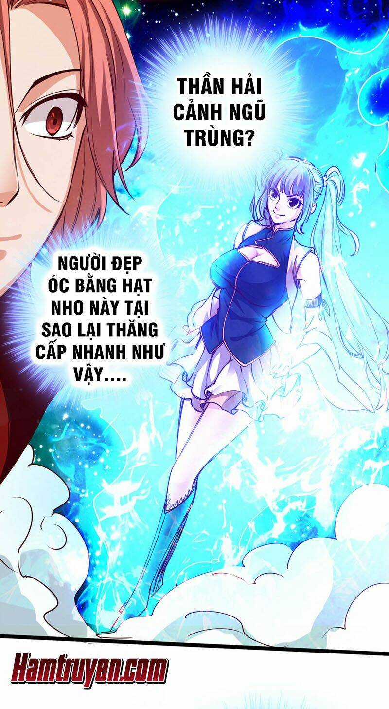 Thông Thiên Chi Lộ - Chapter 21 - Trang 32