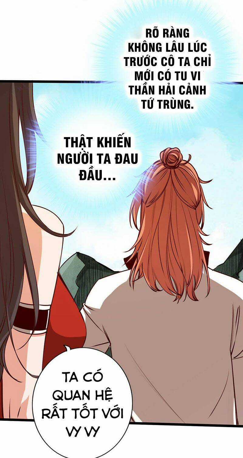 Thông Thiên Chi Lộ - Chapter 21 - Trang 33