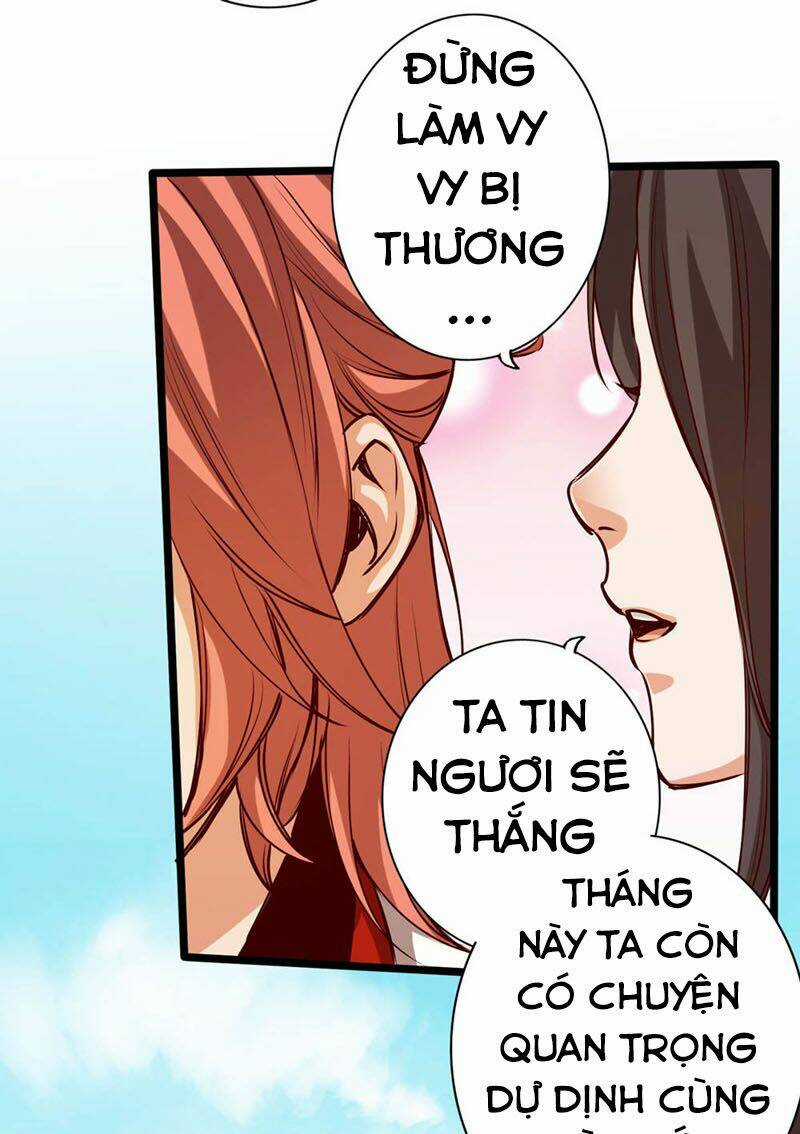 Thông Thiên Chi Lộ - Chapter 21 - Trang 34
