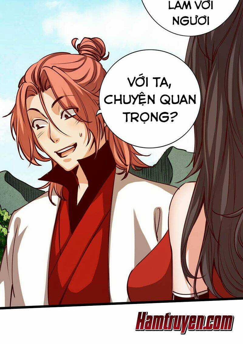 Thông Thiên Chi Lộ - Chapter 21 - Trang 35
