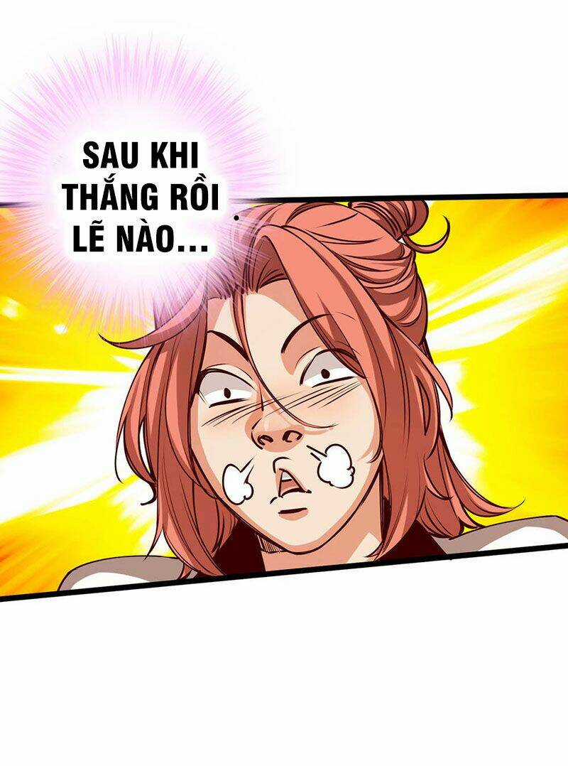 Thông Thiên Chi Lộ - Chapter 21 - Trang 36