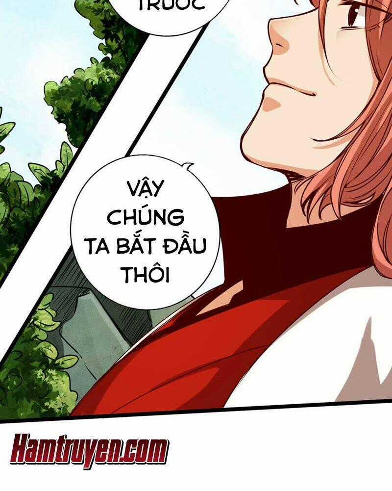 Thông Thiên Chi Lộ - Chapter 21 - Trang 38