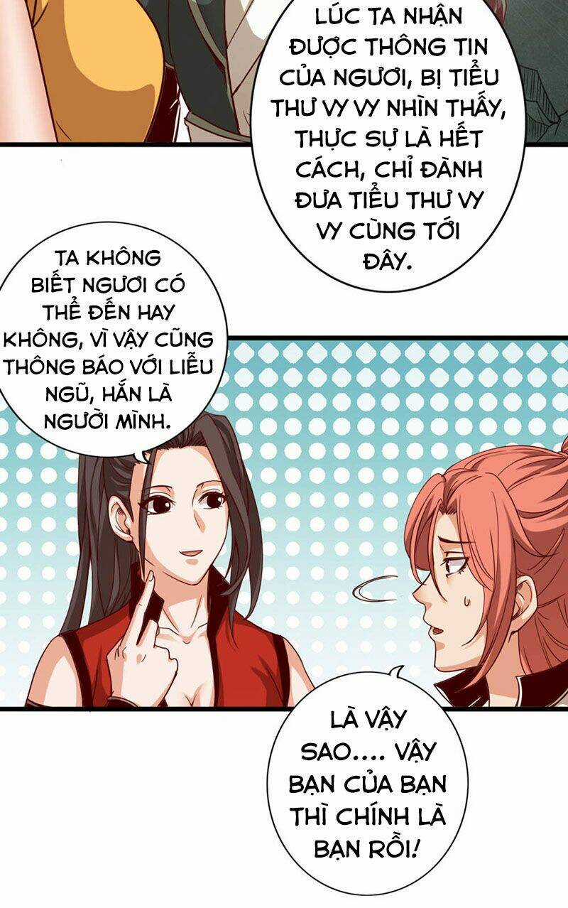Thông Thiên Chi Lộ - Chapter 21 - Trang 5