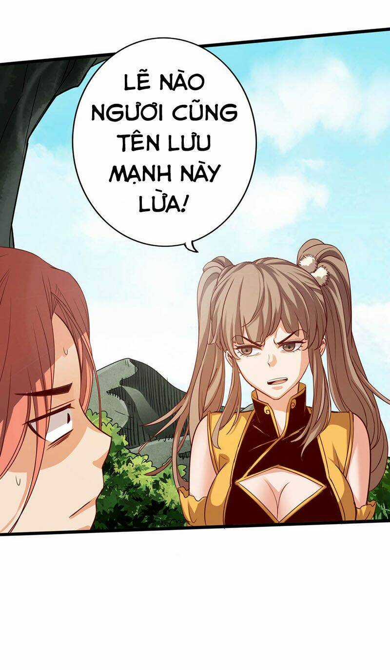 Thông Thiên Chi Lộ - Chapter 21 - Trang 7