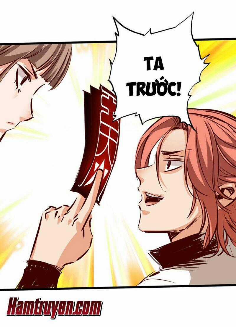 Thông Thiên Chi Lộ - Chapter 22 - Trang 1