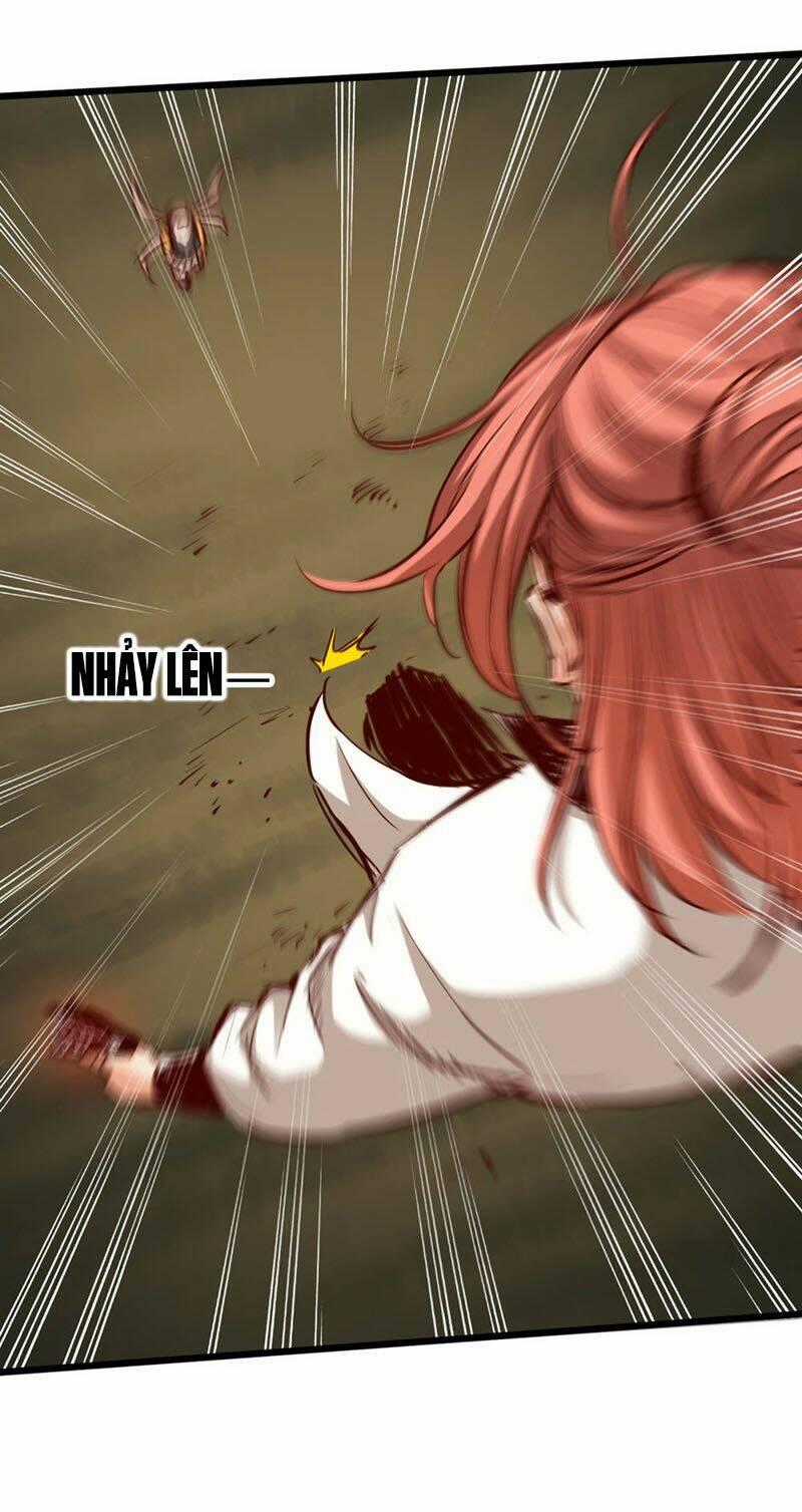 Thông Thiên Chi Lộ - Chapter 22 - Trang 2