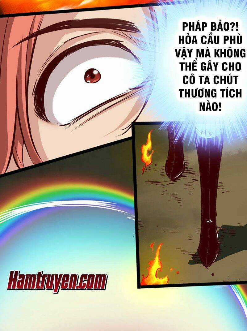 Thông Thiên Chi Lộ - Chapter 22 - Trang 13