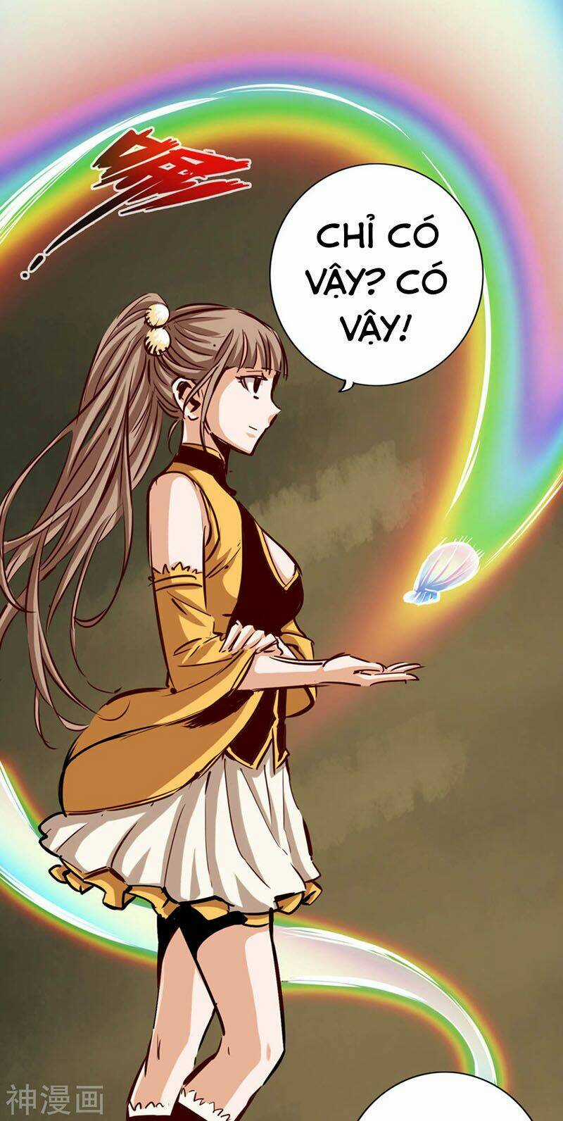 Thông Thiên Chi Lộ - Chapter 22 - Trang 14