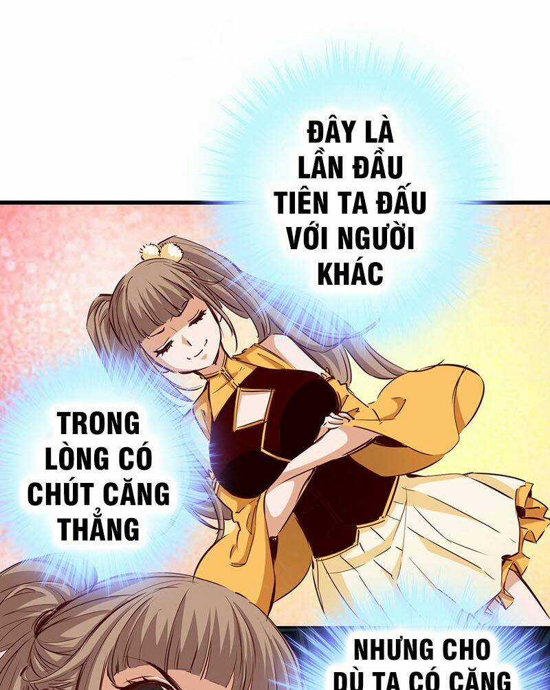 Thông Thiên Chi Lộ - Chapter 22 - Trang 16