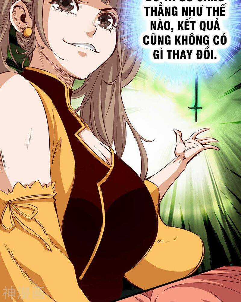 Thông Thiên Chi Lộ - Chapter 22 - Trang 17