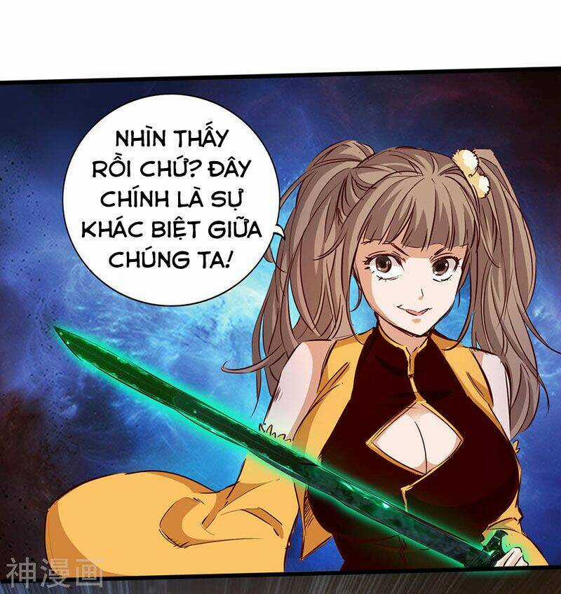 Thông Thiên Chi Lộ - Chapter 22 - Trang 19