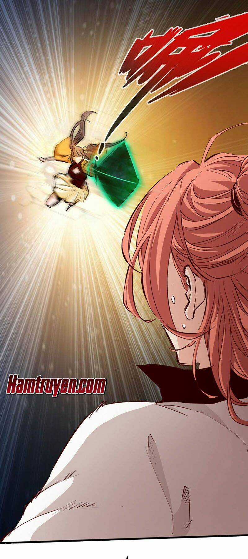 Thông Thiên Chi Lộ - Chapter 22 - Trang 20