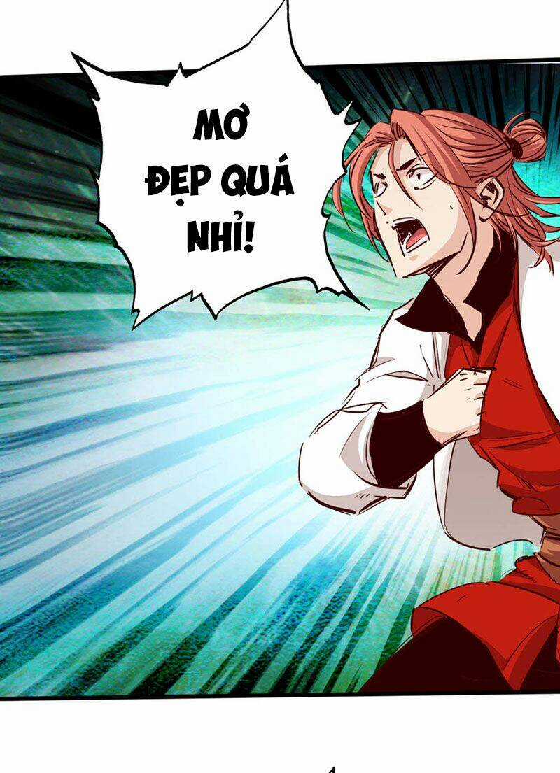 Thông Thiên Chi Lộ - Chapter 22 - Trang 21