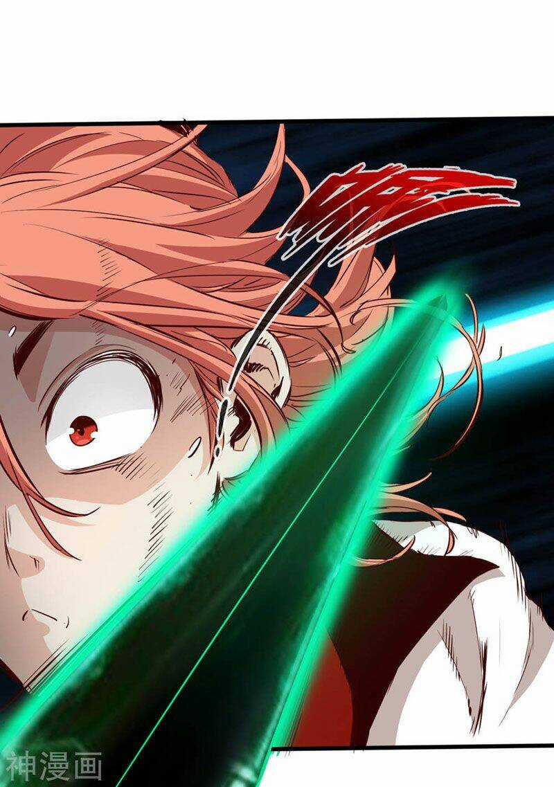 Thông Thiên Chi Lộ - Chapter 22 - Trang 23