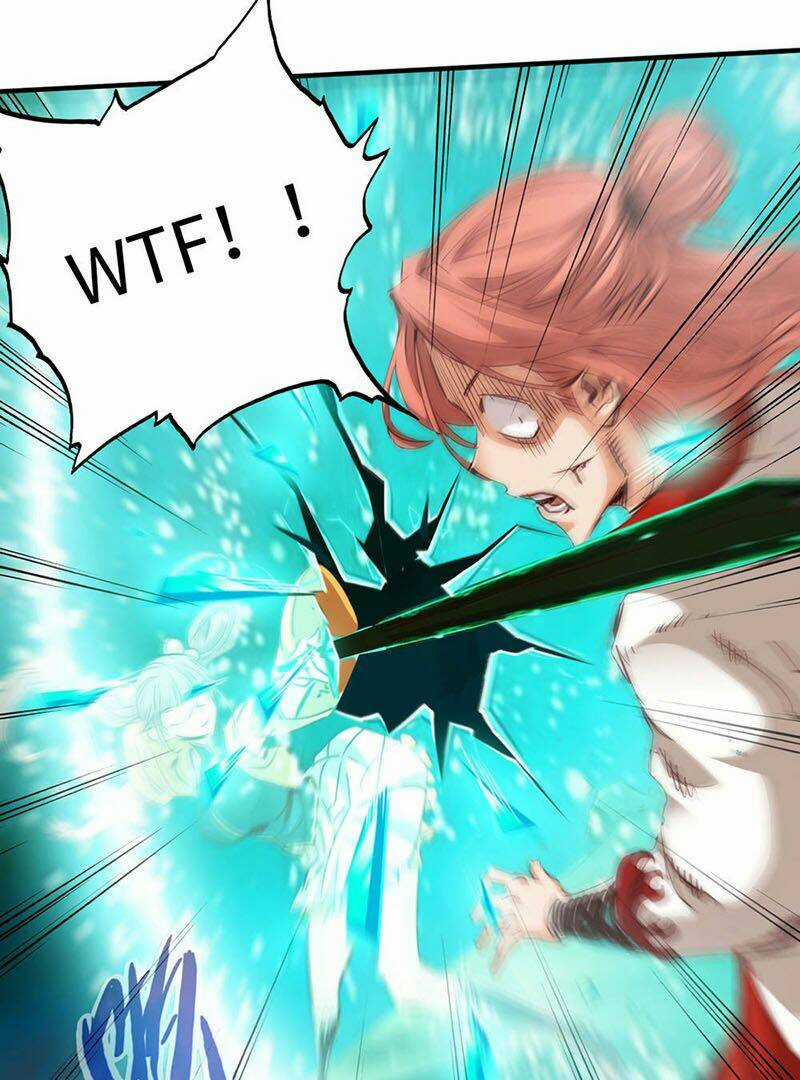 Thông Thiên Chi Lộ - Chapter 22 - Trang 24