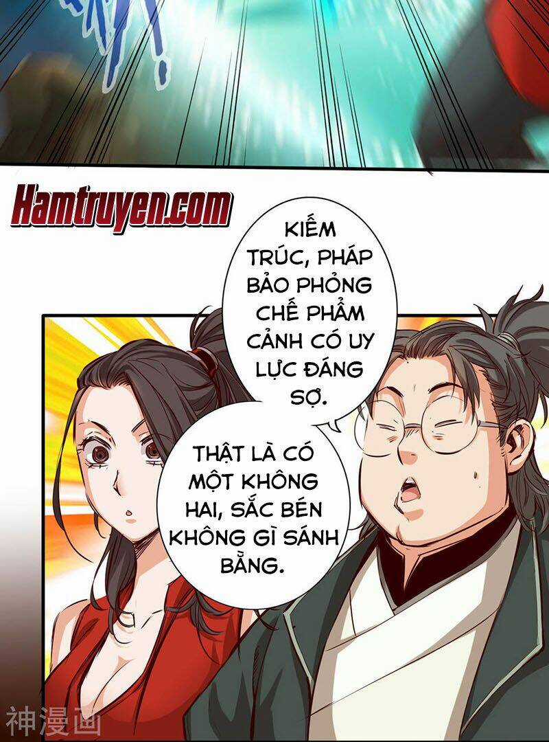 Thông Thiên Chi Lộ - Chapter 22 - Trang 25