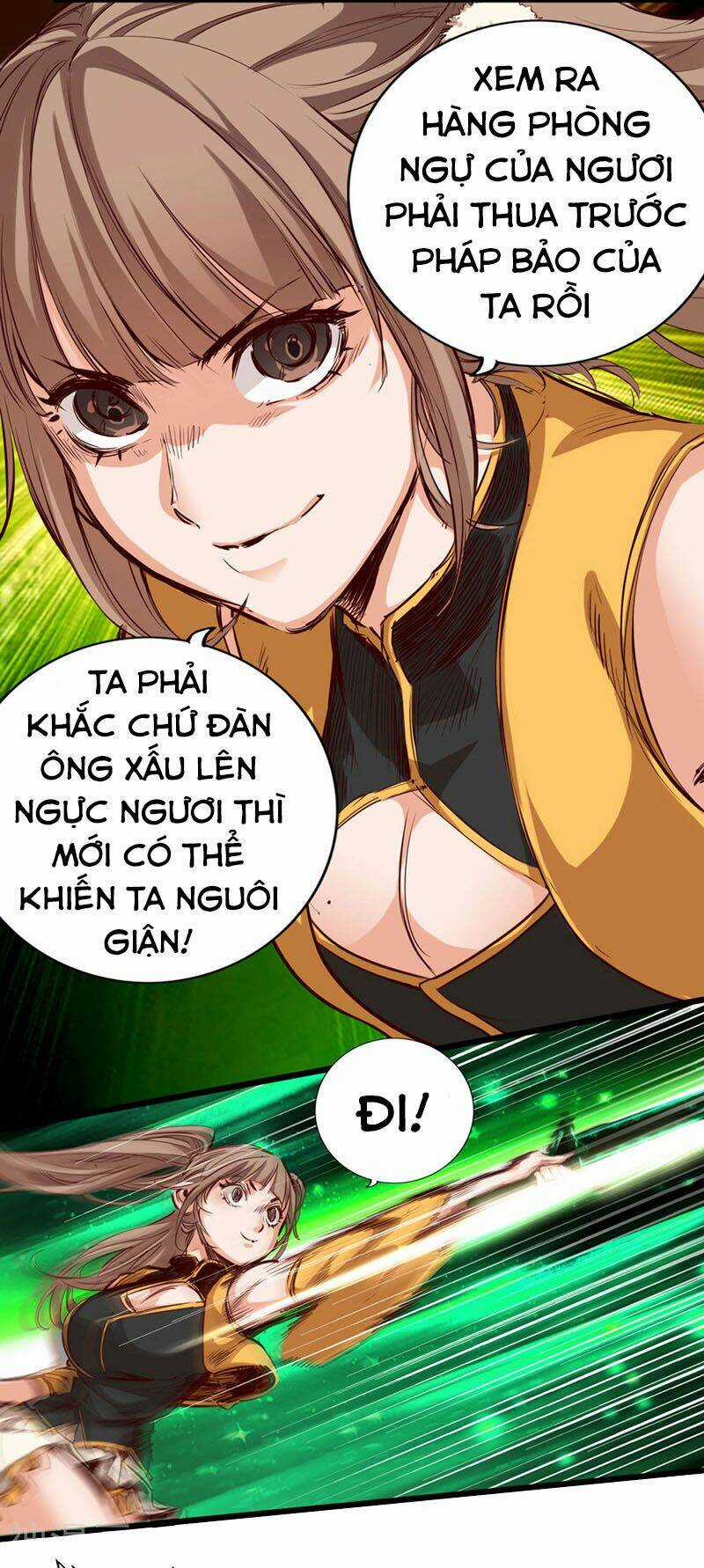 Thông Thiên Chi Lộ - Chapter 22 - Trang 26