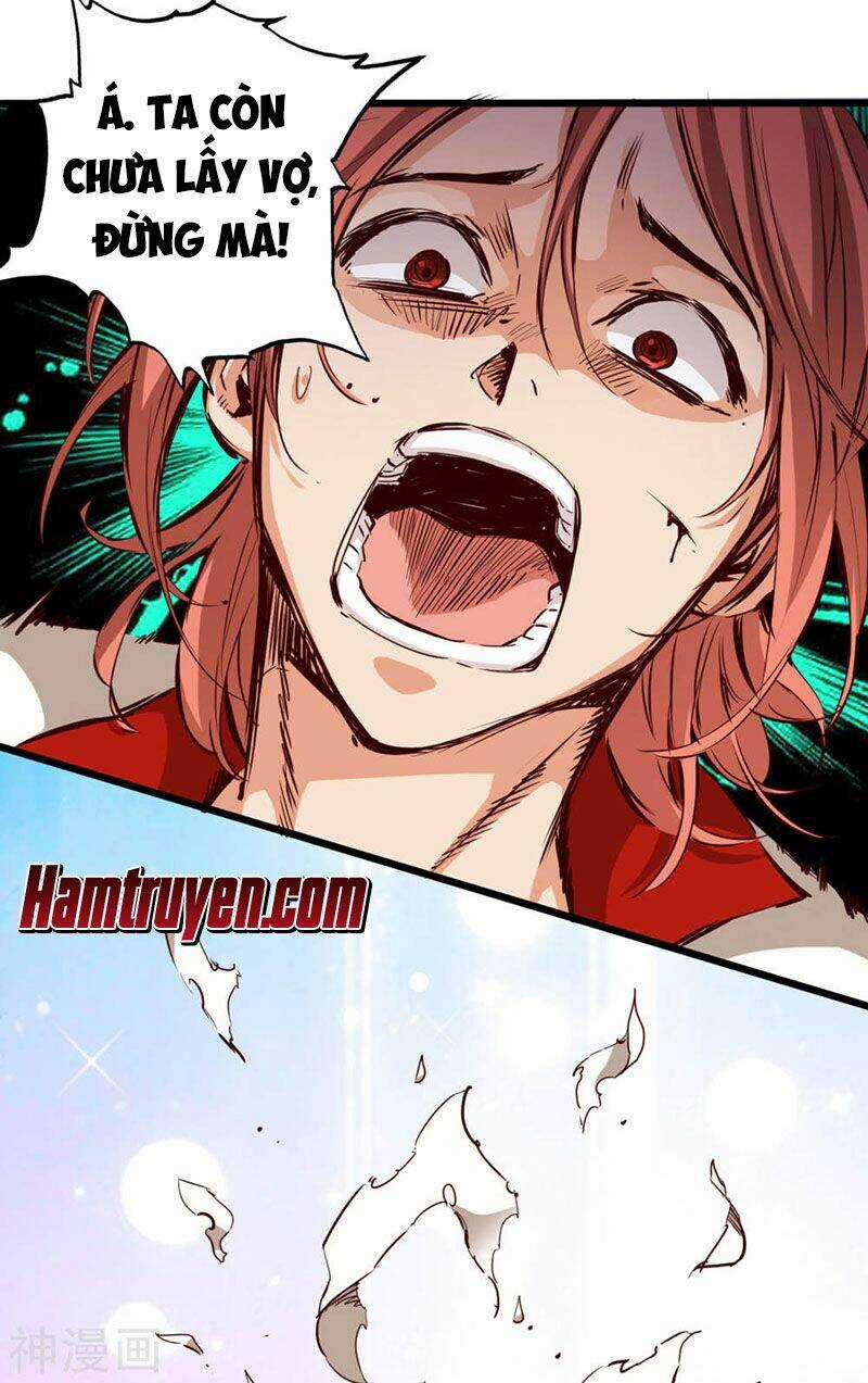 Thông Thiên Chi Lộ - Chapter 22 - Trang 27