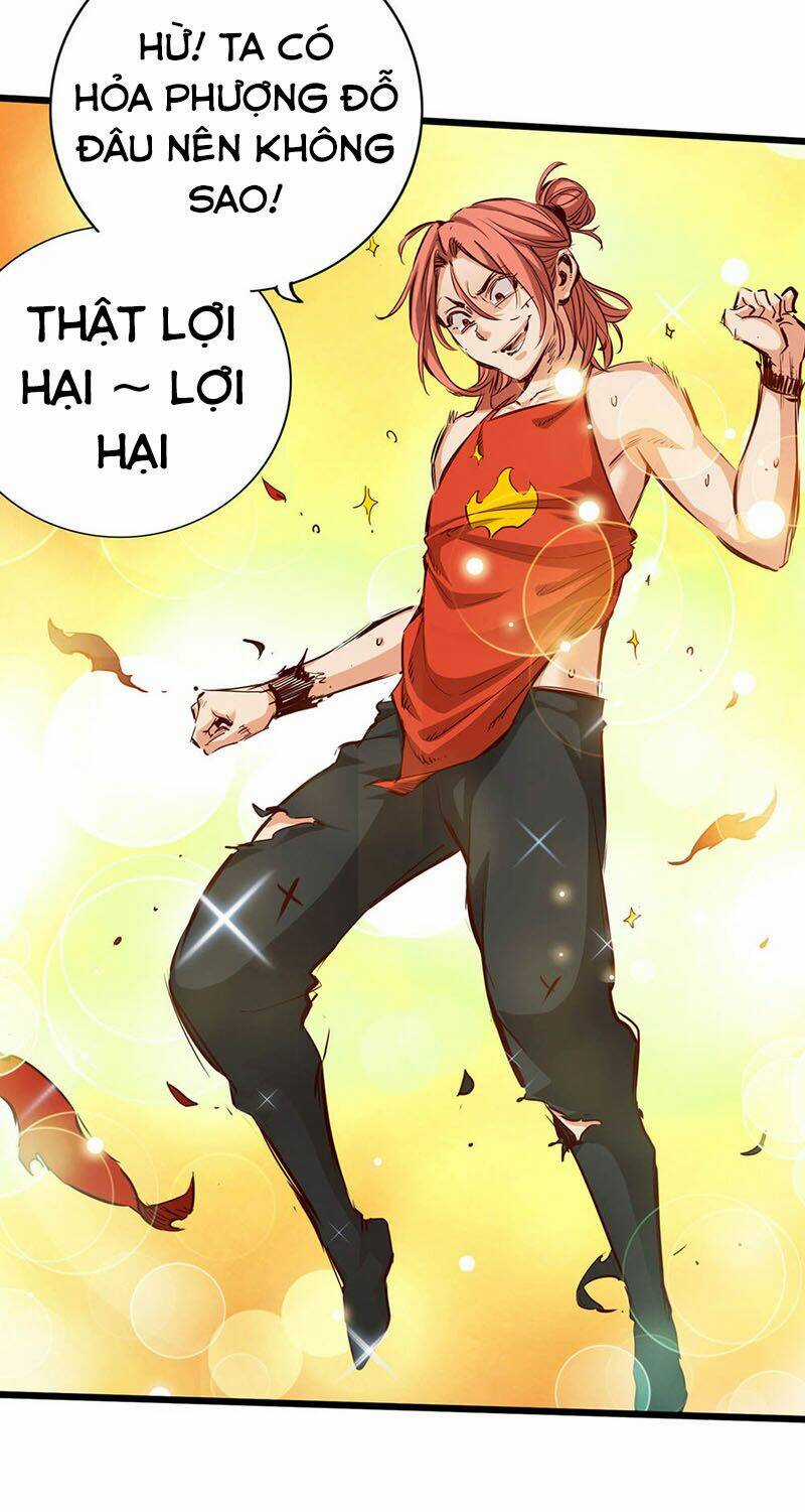 Thông Thiên Chi Lộ - Chapter 22 - Trang 30