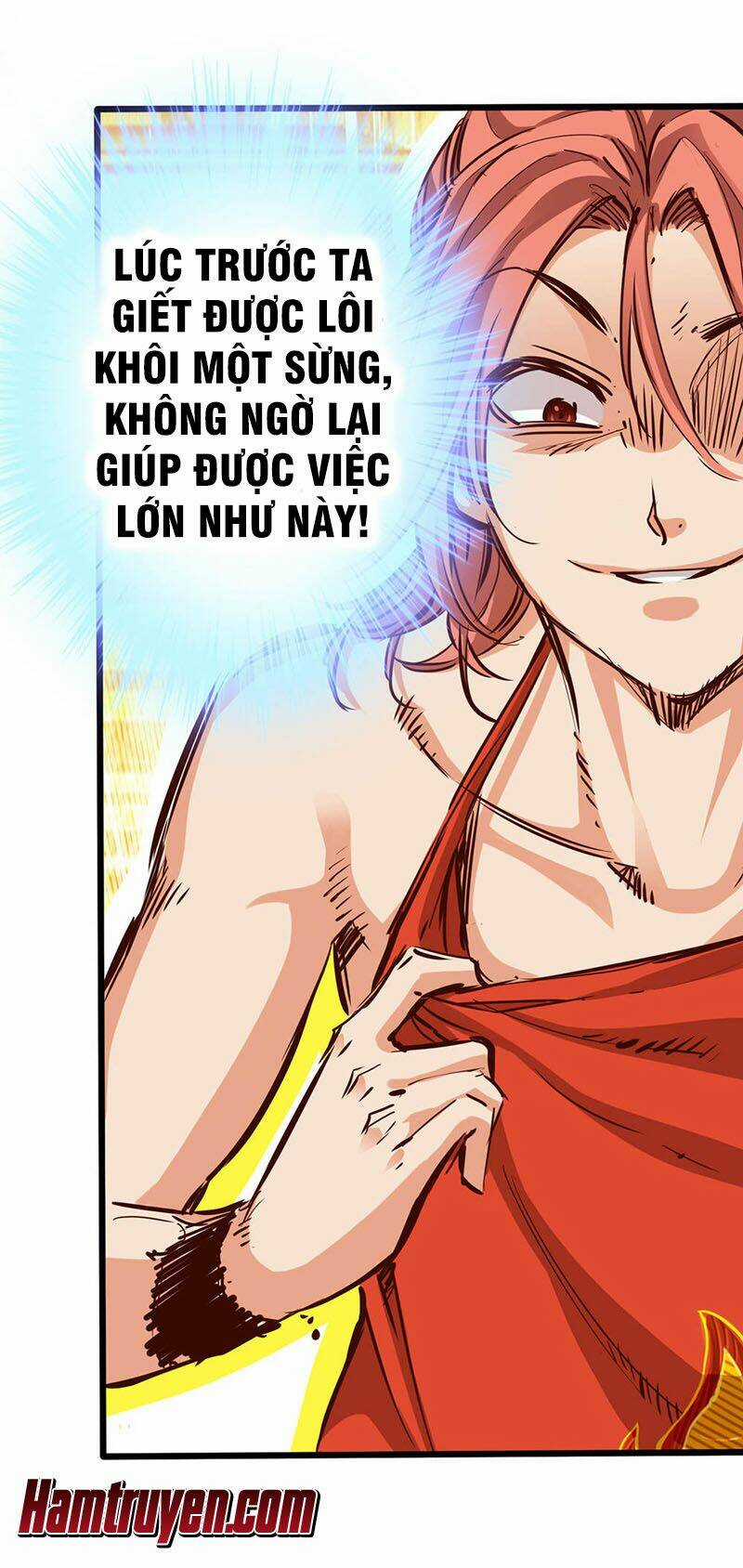 Thông Thiên Chi Lộ - Chapter 22 - Trang 31