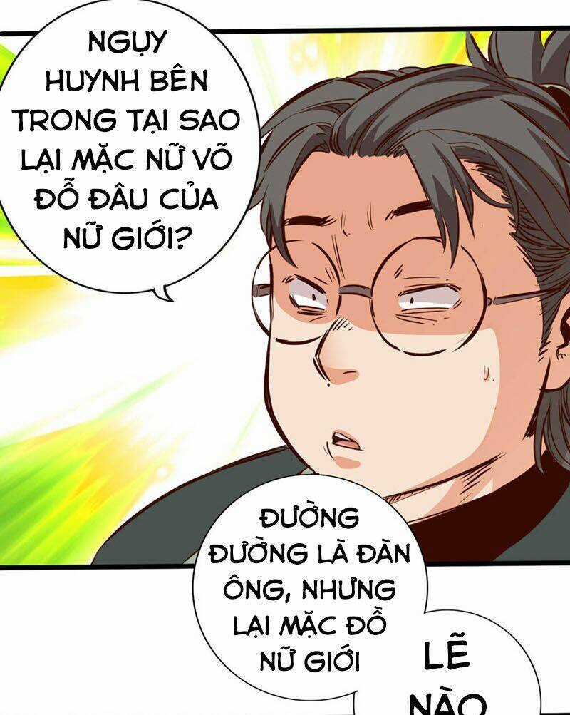 Thông Thiên Chi Lộ - Chapter 22 - Trang 33