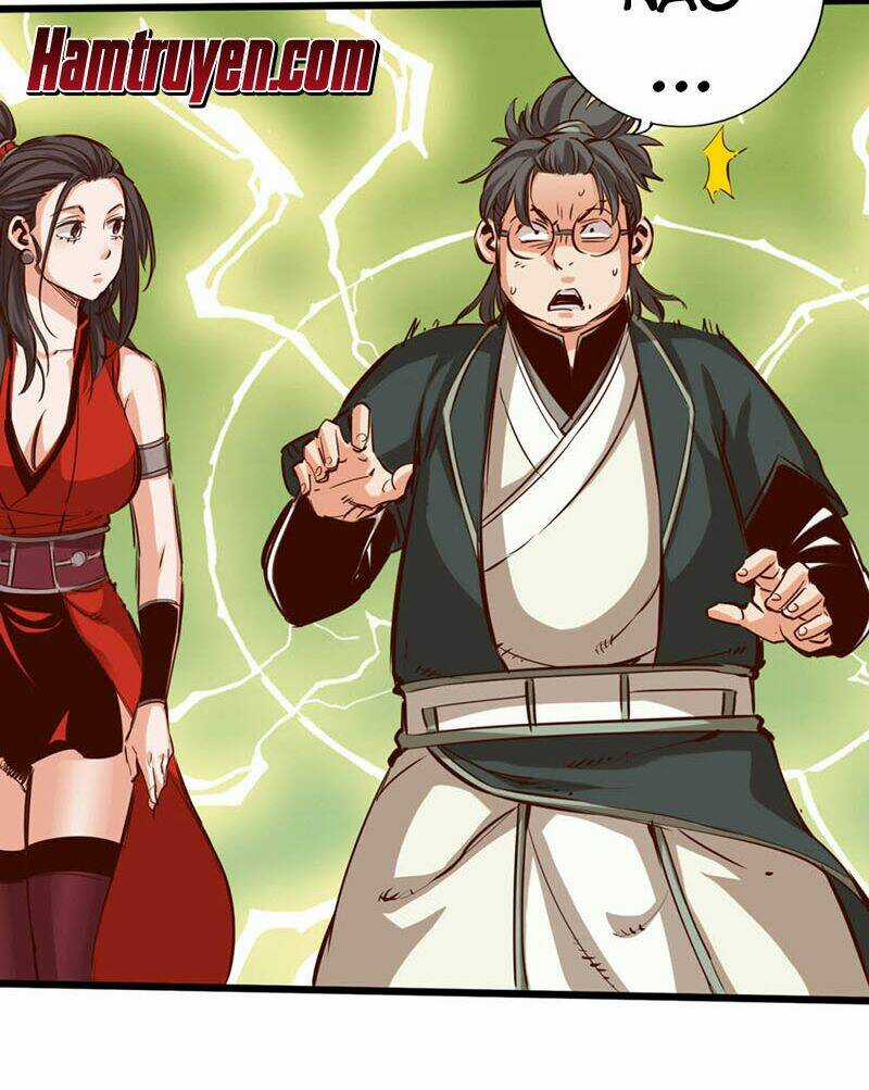 Thông Thiên Chi Lộ - Chapter 22 - Trang 34