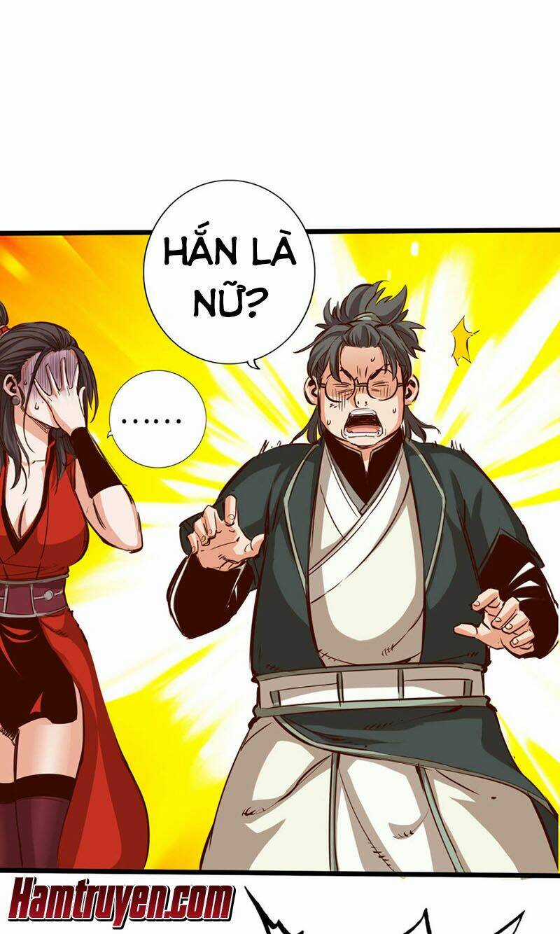 Thông Thiên Chi Lộ - Chapter 22 - Trang 35