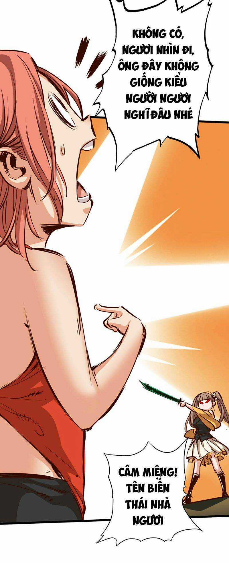 Thông Thiên Chi Lộ - Chapter 22 - Trang 36