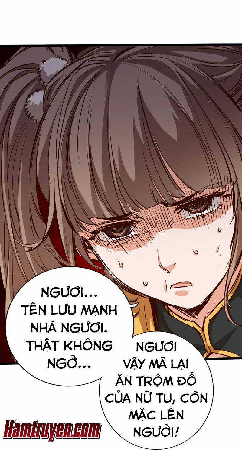 Thông Thiên Chi Lộ - Chapter 22 - Trang 37