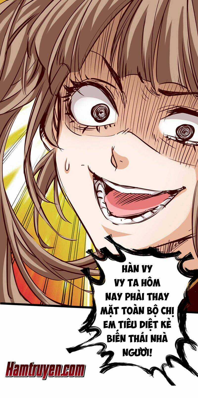 Thông Thiên Chi Lộ - Chapter 22 - Trang 39