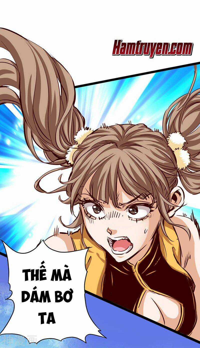 Thông Thiên Chi Lộ - Chapter 22 - Trang 41