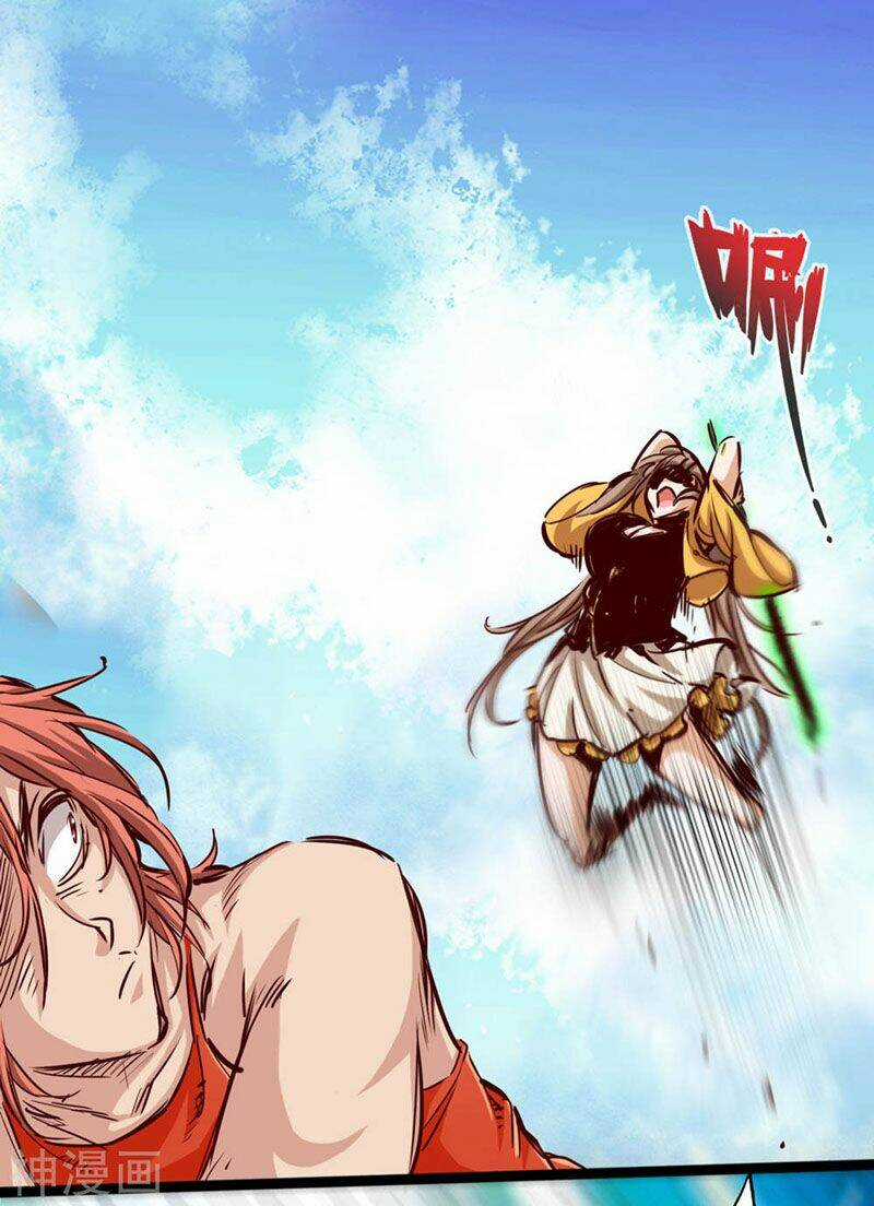 Thông Thiên Chi Lộ - Chapter 22 - Trang 42