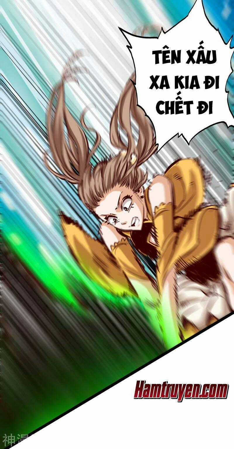 Thông Thiên Chi Lộ - Chapter 22 - Trang 43