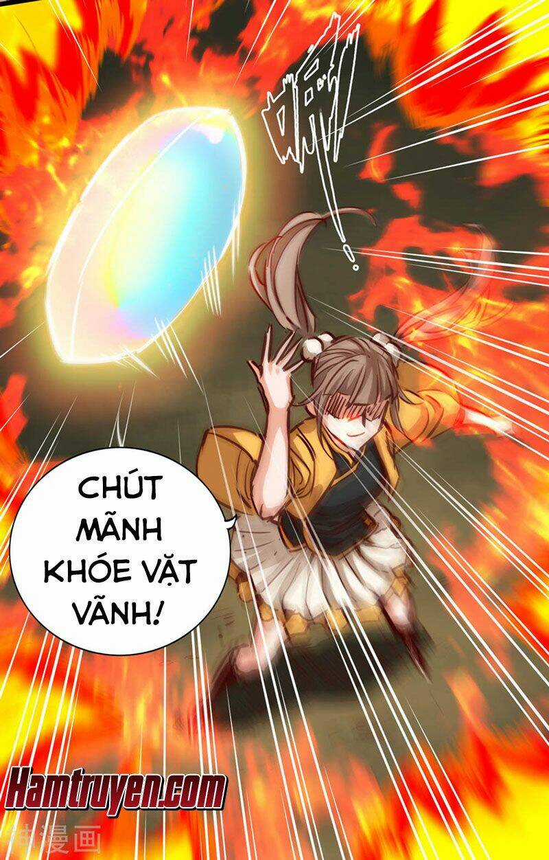 Thông Thiên Chi Lộ - Chapter 22 - Trang 8