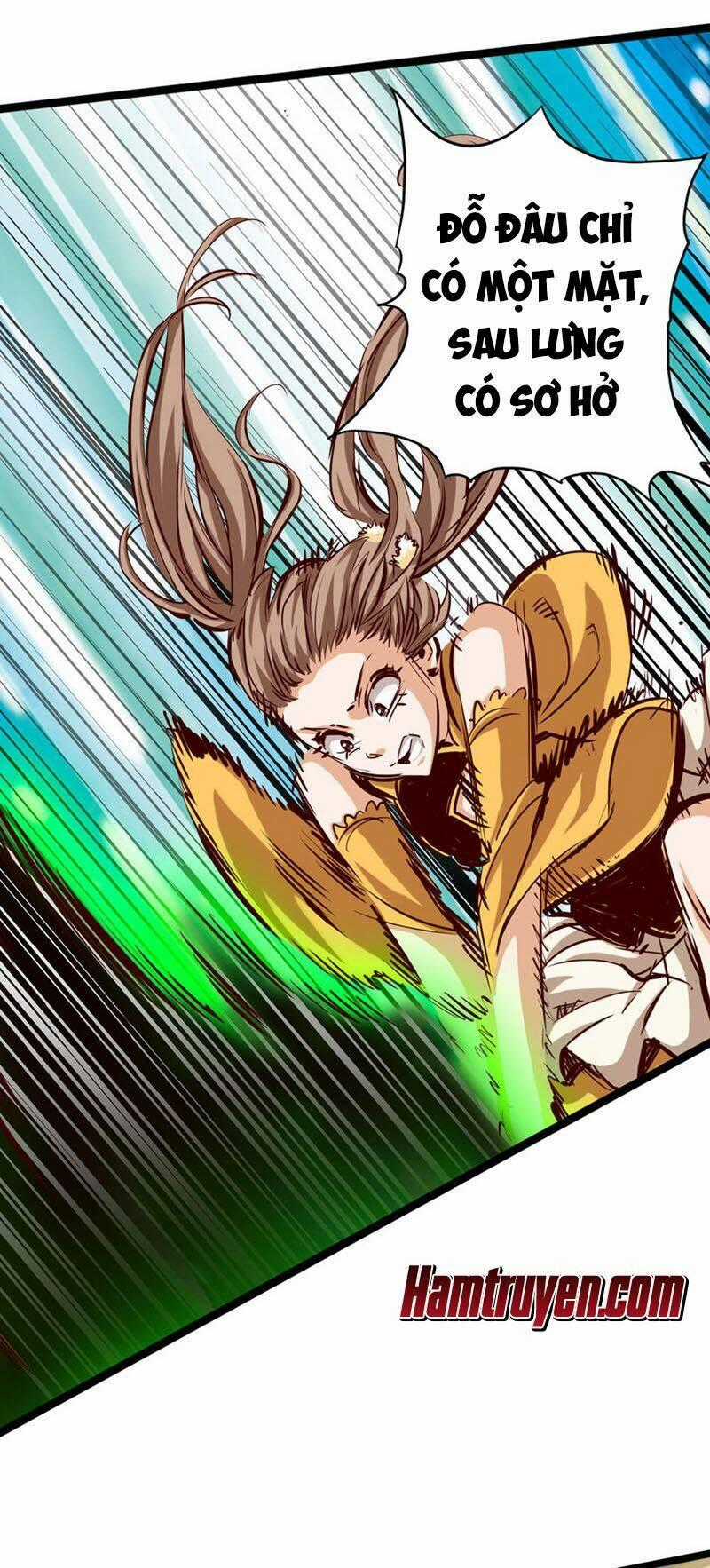 Thông Thiên Chi Lộ - Chapter 23 - Trang 1