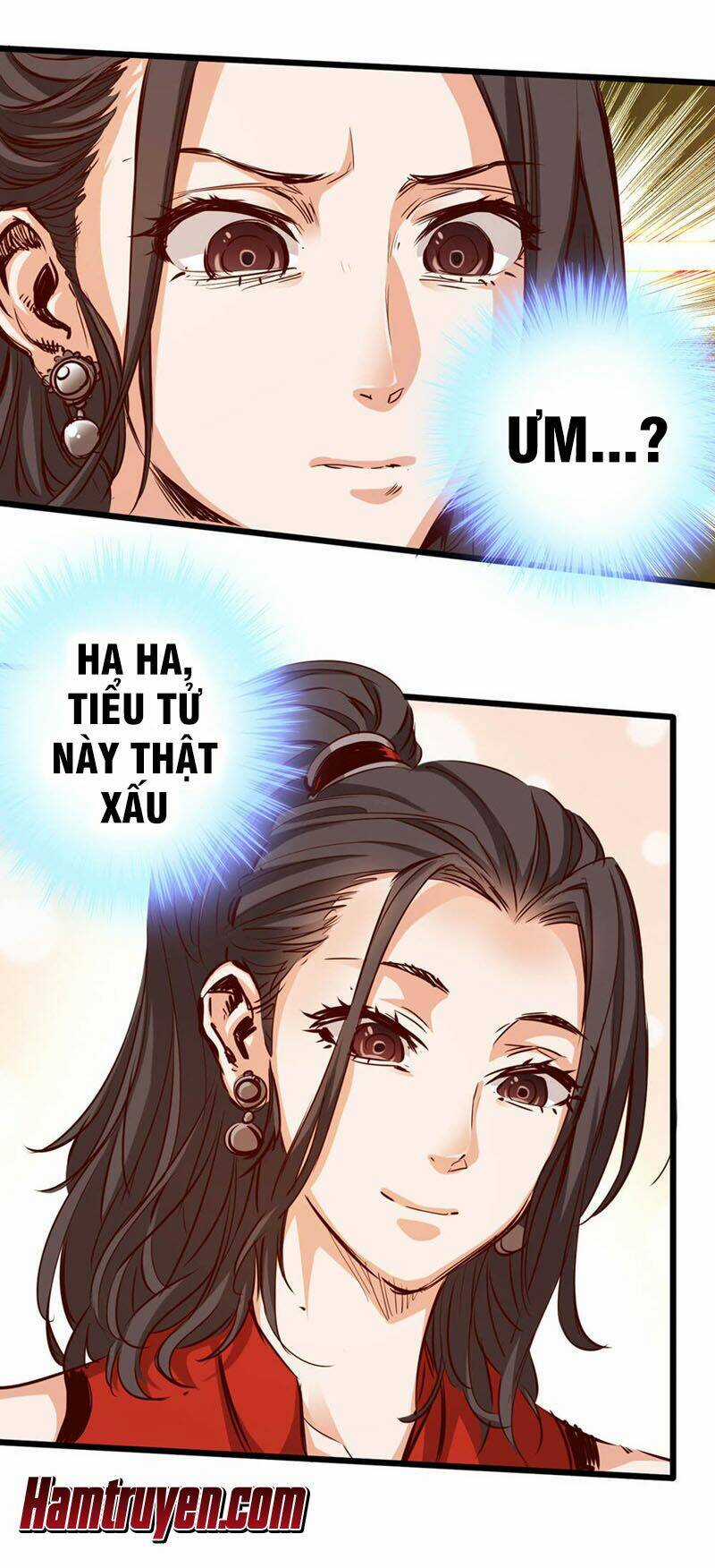 Thông Thiên Chi Lộ - Chapter 23 - Trang 13