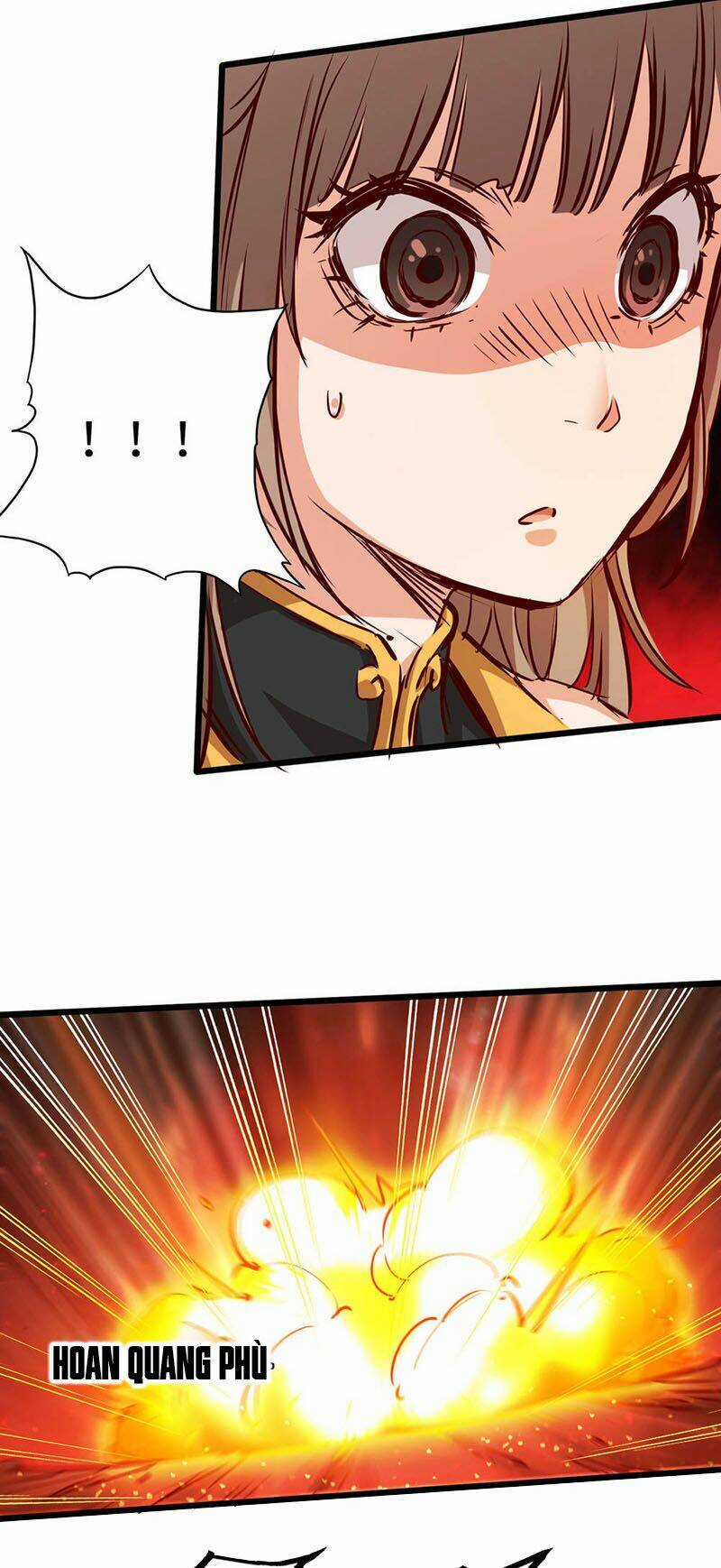 Thông Thiên Chi Lộ - Chapter 23 - Trang 16