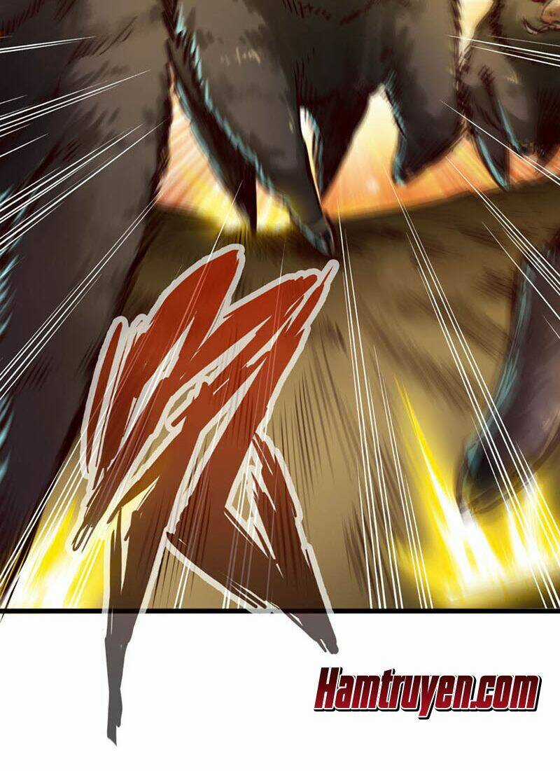 Thông Thiên Chi Lộ - Chapter 23 - Trang 18