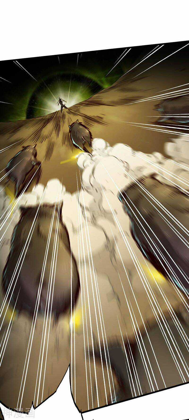 Thông Thiên Chi Lộ - Chapter 23 - Trang 19