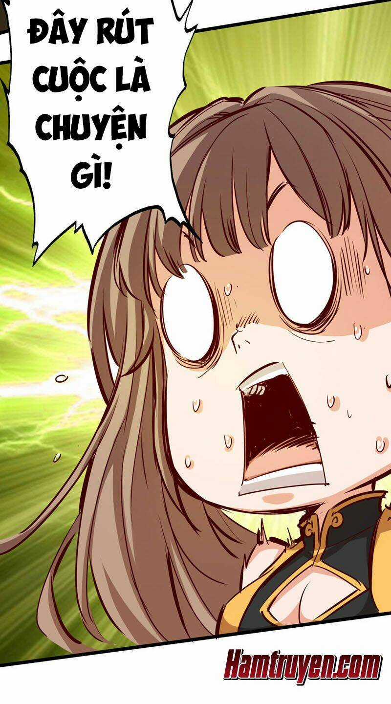 Thông Thiên Chi Lộ - Chapter 23 - Trang 20