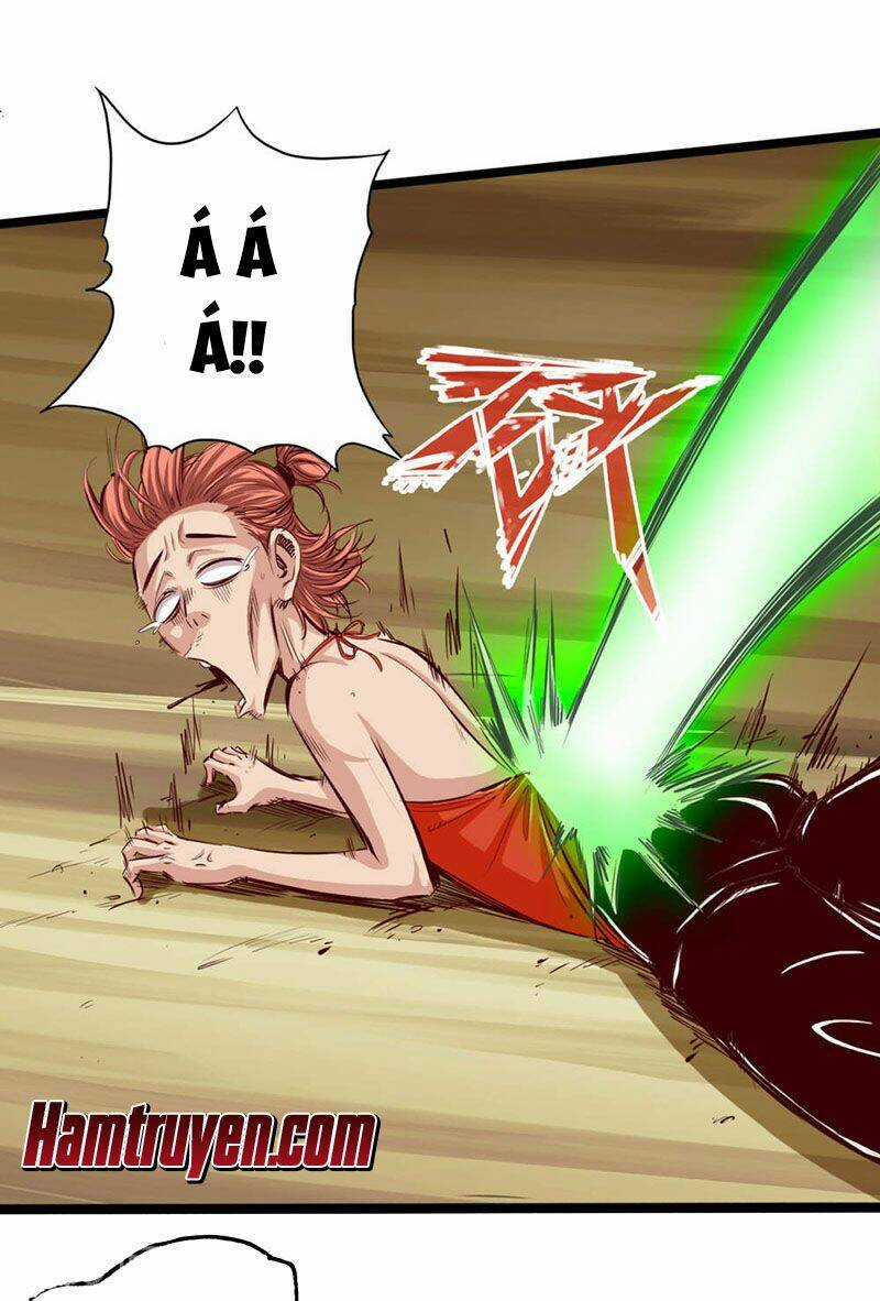 Thông Thiên Chi Lộ - Chapter 23 - Trang 3