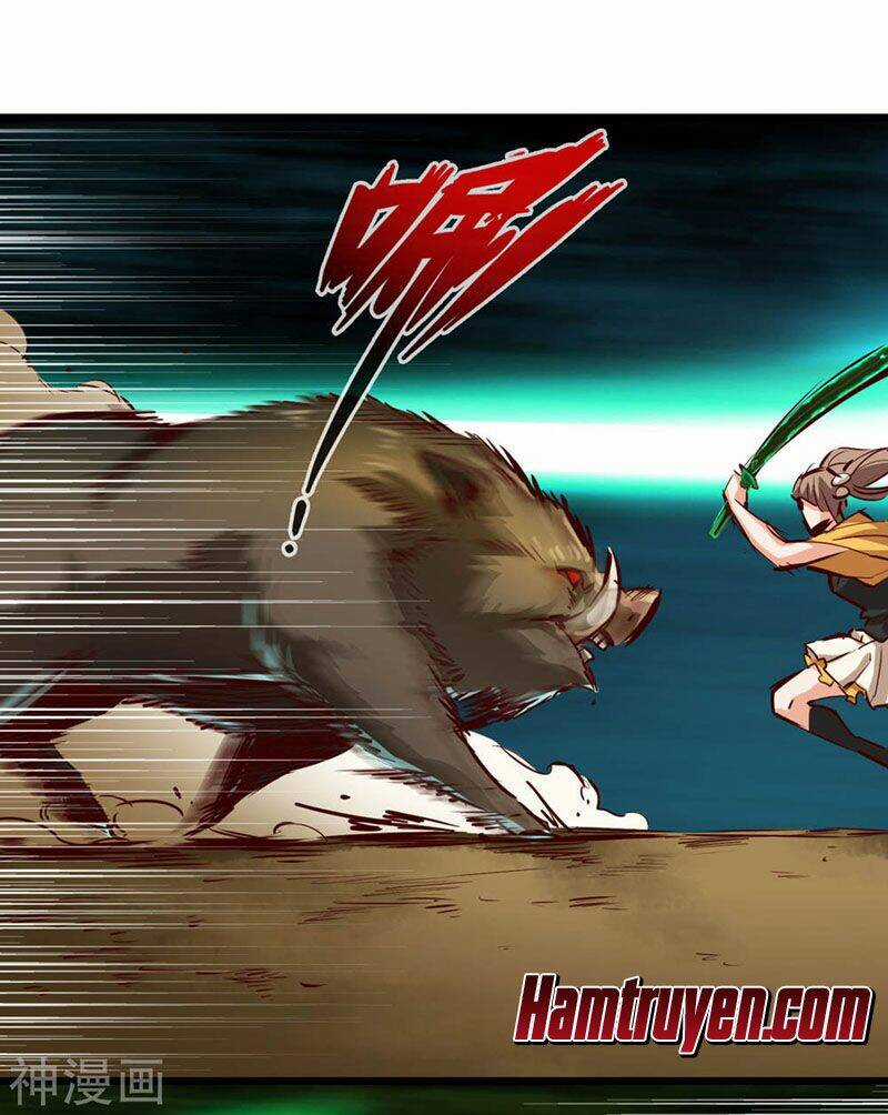 Thông Thiên Chi Lộ - Chapter 23 - Trang 22