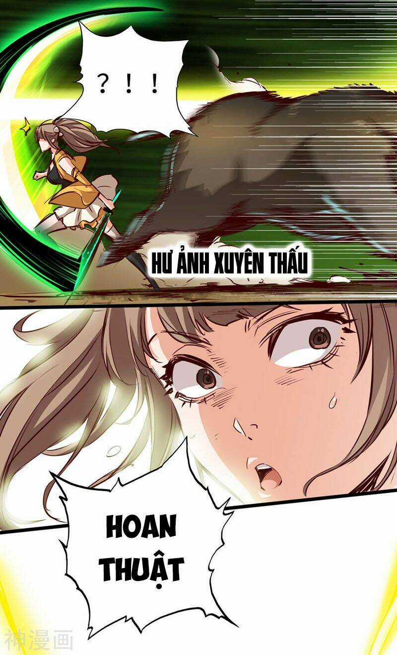 Thông Thiên Chi Lộ - Chapter 23 - Trang 23