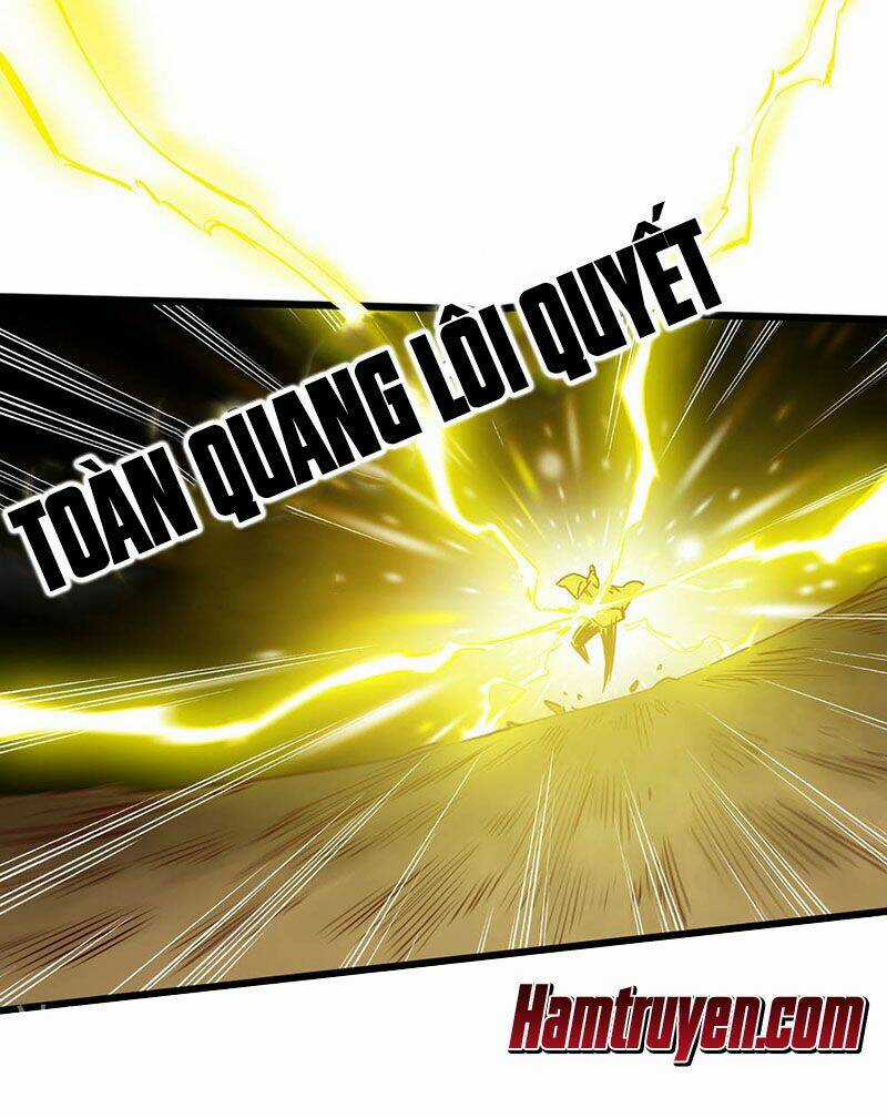 Thông Thiên Chi Lộ - Chapter 23 - Trang 24