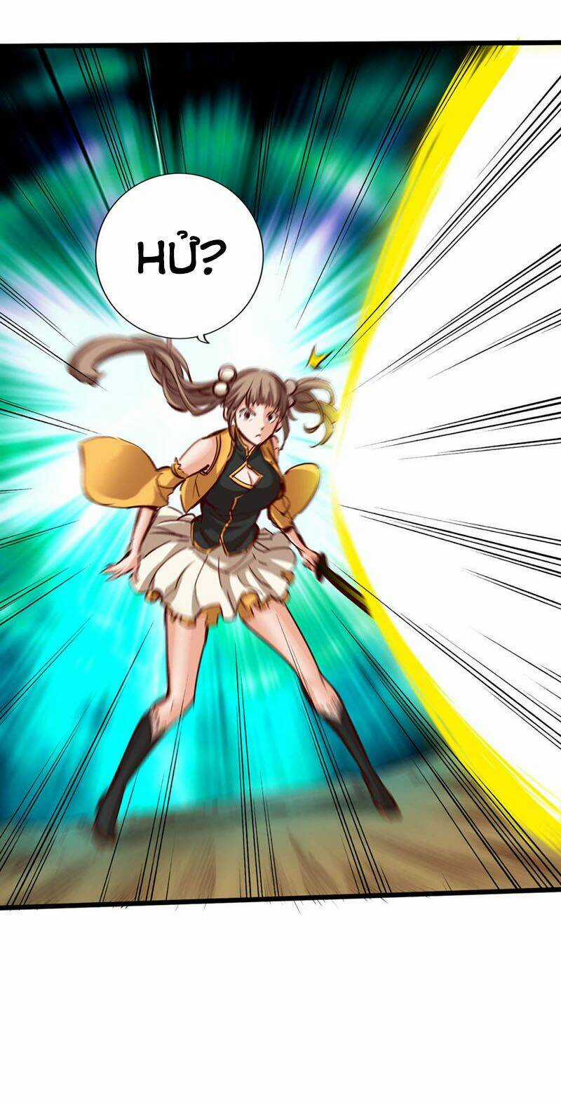 Thông Thiên Chi Lộ - Chapter 23 - Trang 27